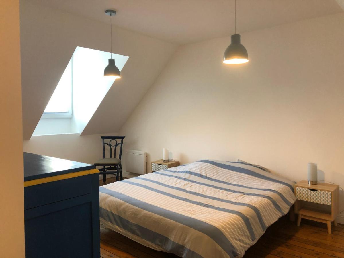 Appartement A 2 Minutes De La Plage 5 Places Berck Bagian luar foto