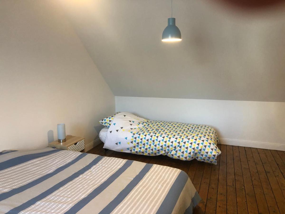 Appartement A 2 Minutes De La Plage 5 Places Berck Bagian luar foto