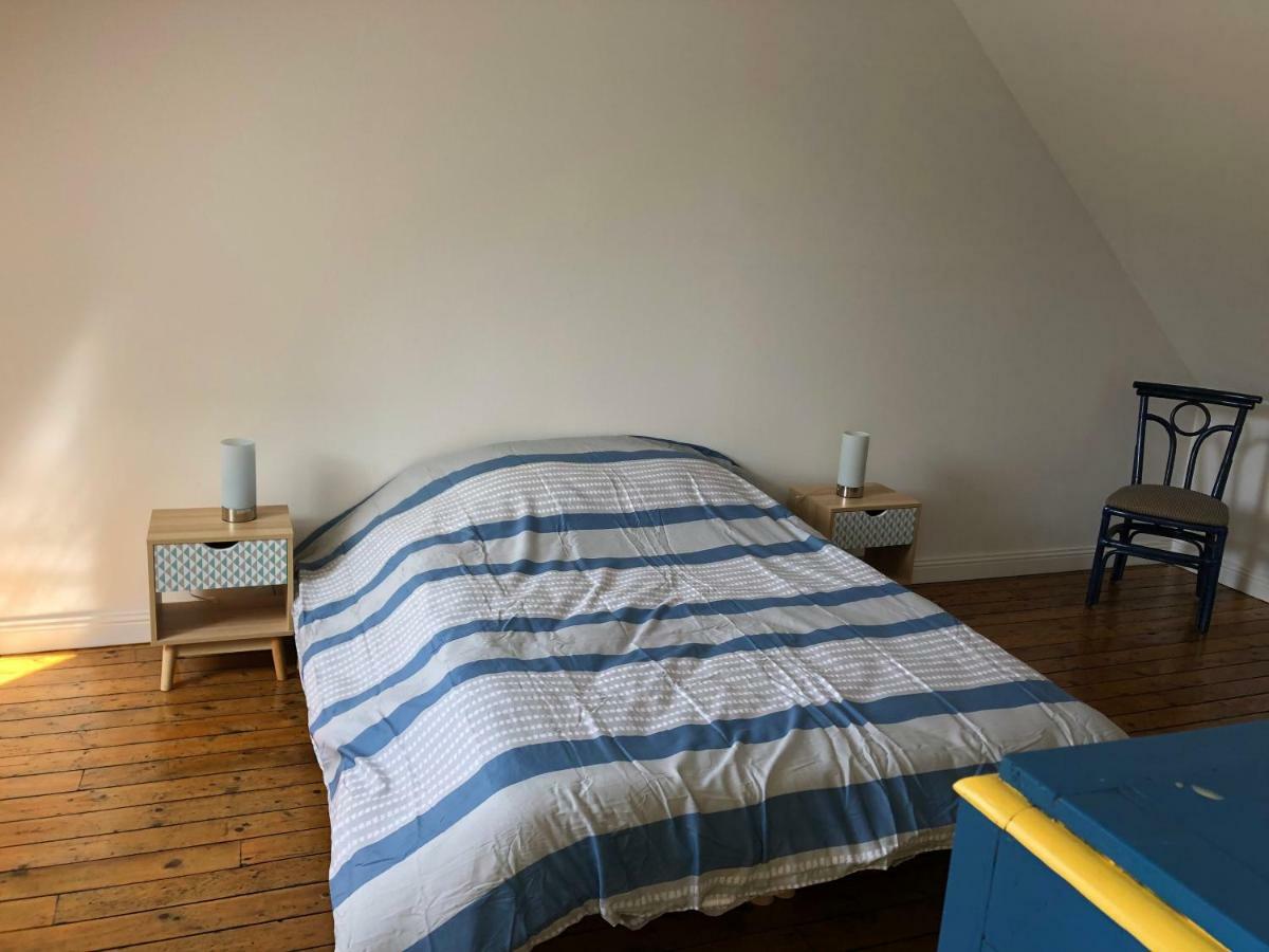 Appartement A 2 Minutes De La Plage 5 Places Berck Bagian luar foto