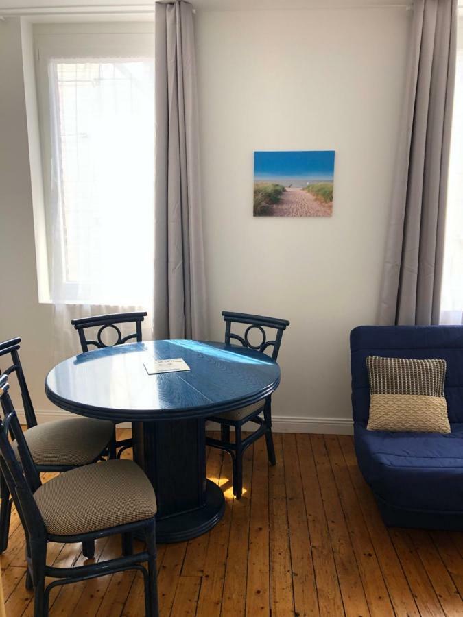 Appartement A 2 Minutes De La Plage 5 Places Berck Bagian luar foto